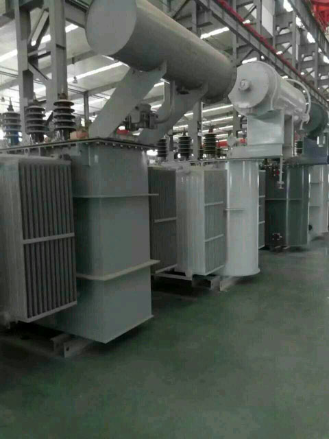 S13-8000KVA/35KV/10KV/油浸式变压器