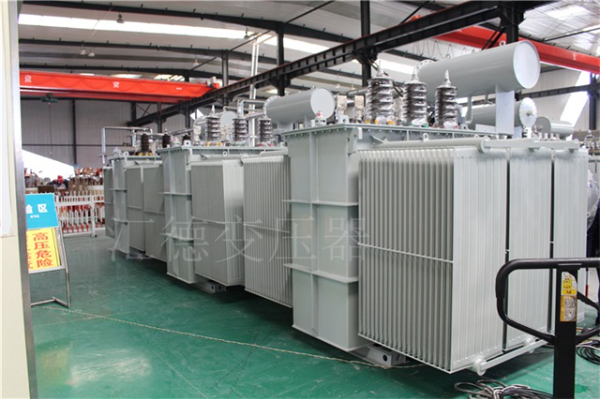 8000KVA电力变压器厂家销售价格