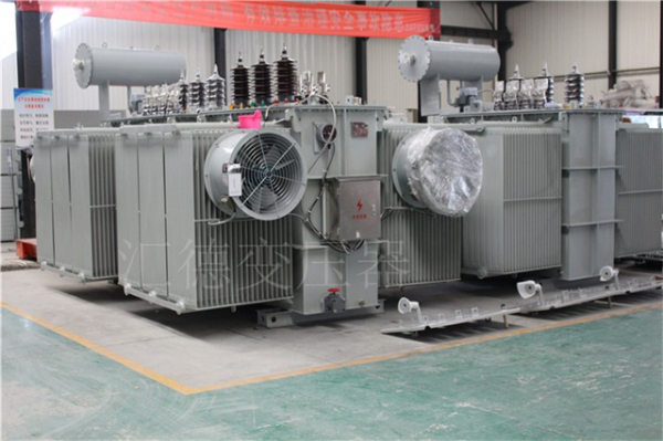 S20-2500KVA/10KV/0.4KV油浸式变压器