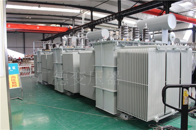 S20-2500KVA/10KV/0.4KV油浸式变压器