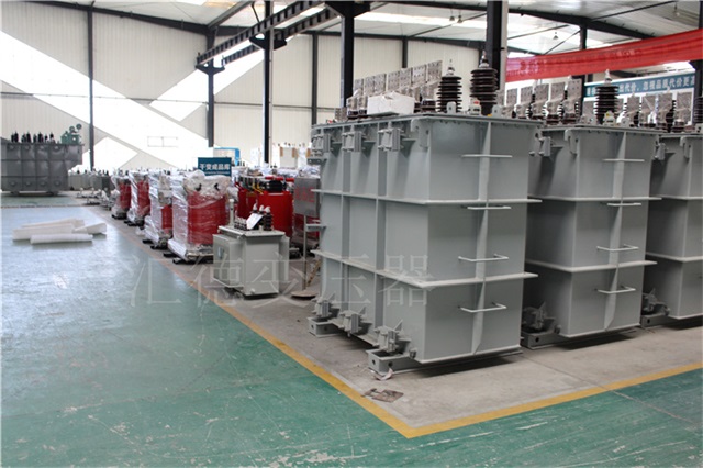 S22-3150KVA/10KV/0.4KV油浸式变压器