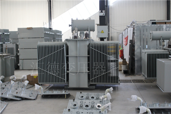 S13-1250KVA油浸式变压器
